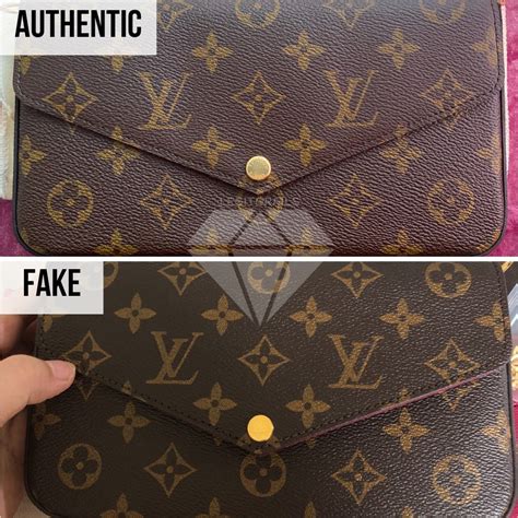 how to spot a fake louis vuitton pochette|authentic louis vuitton label.